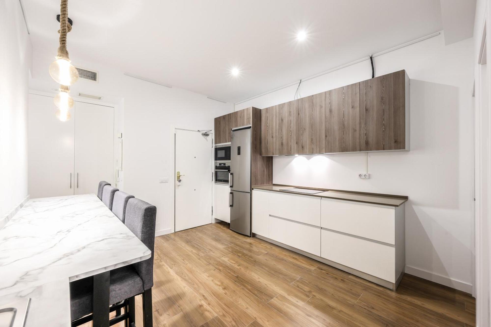 Hotel Be Coliving Madrid Centro Extérieur photo