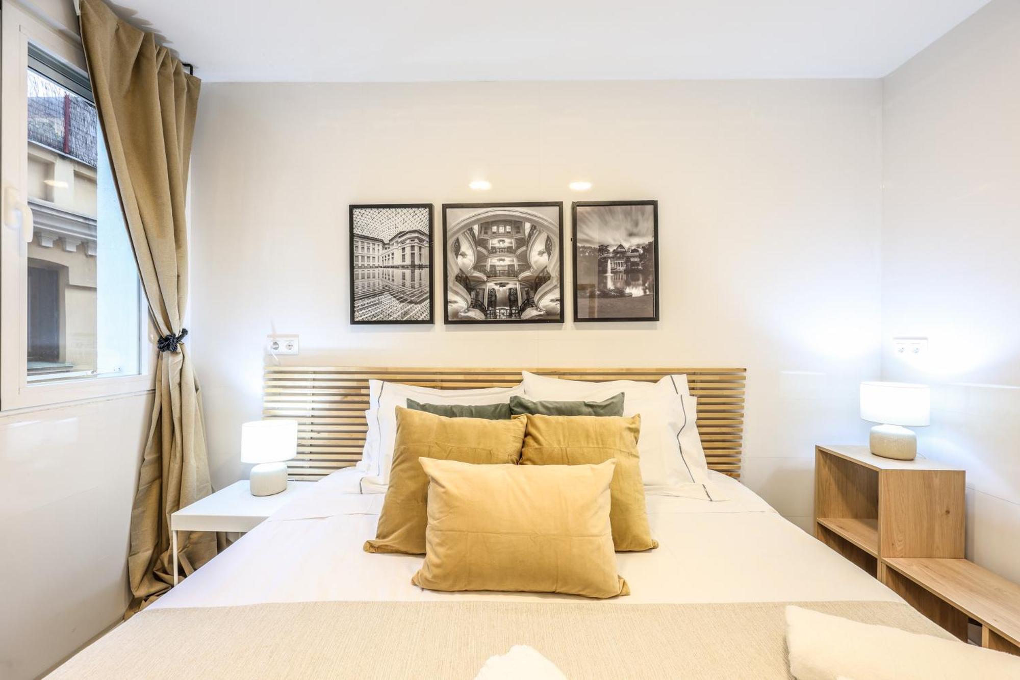 Hotel Be Coliving Madrid Centro Extérieur photo