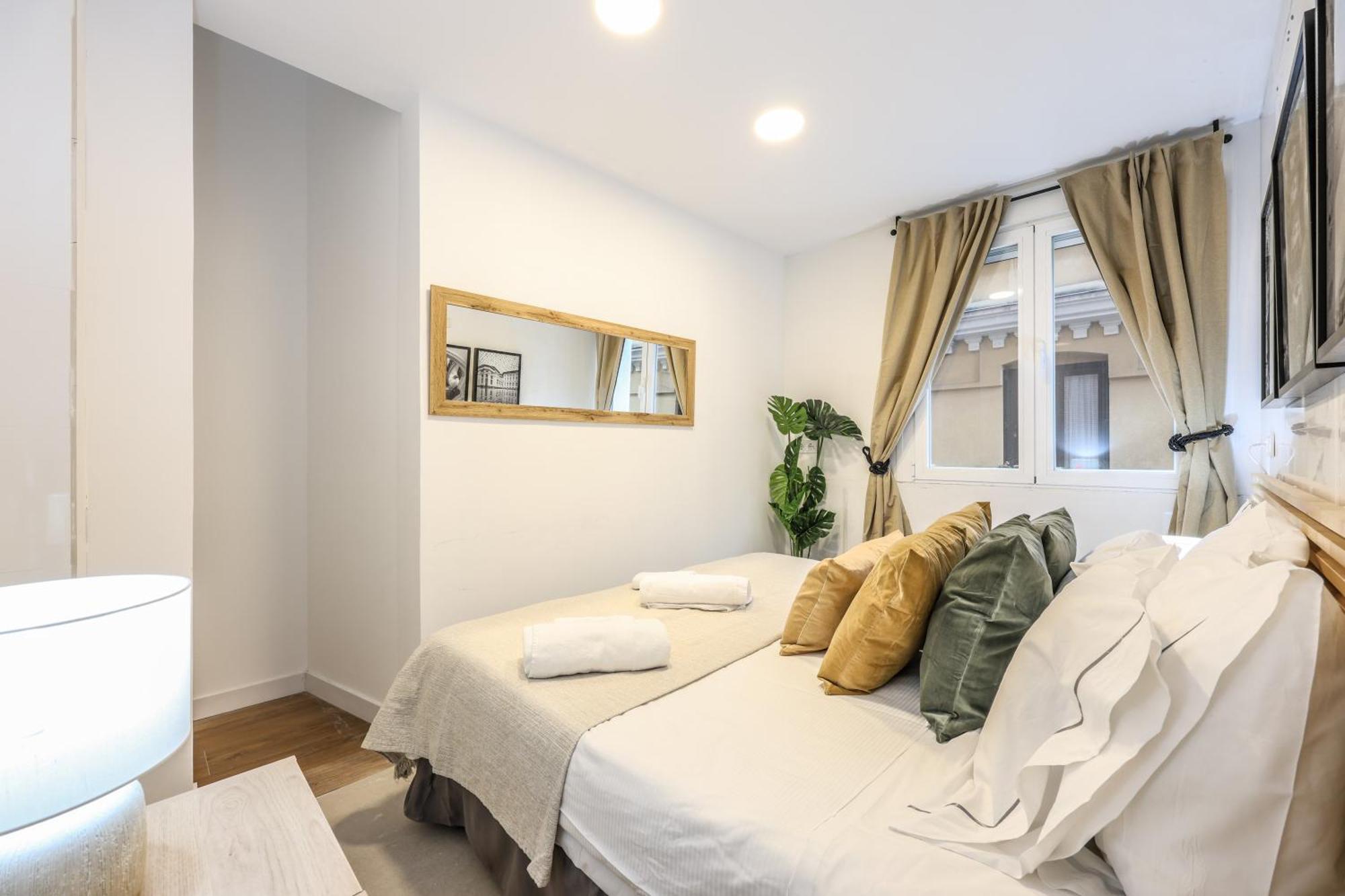 Hotel Be Coliving Madrid Centro Extérieur photo