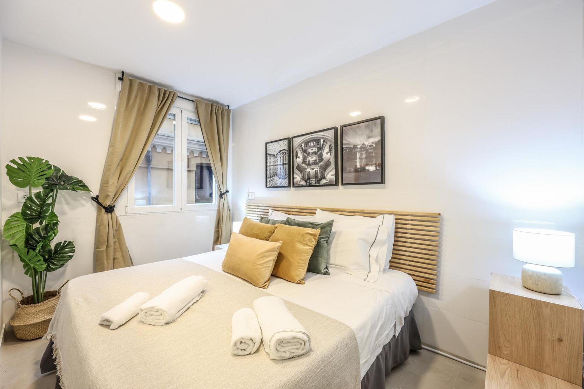 Hotel Be Coliving Madrid Centro Extérieur photo