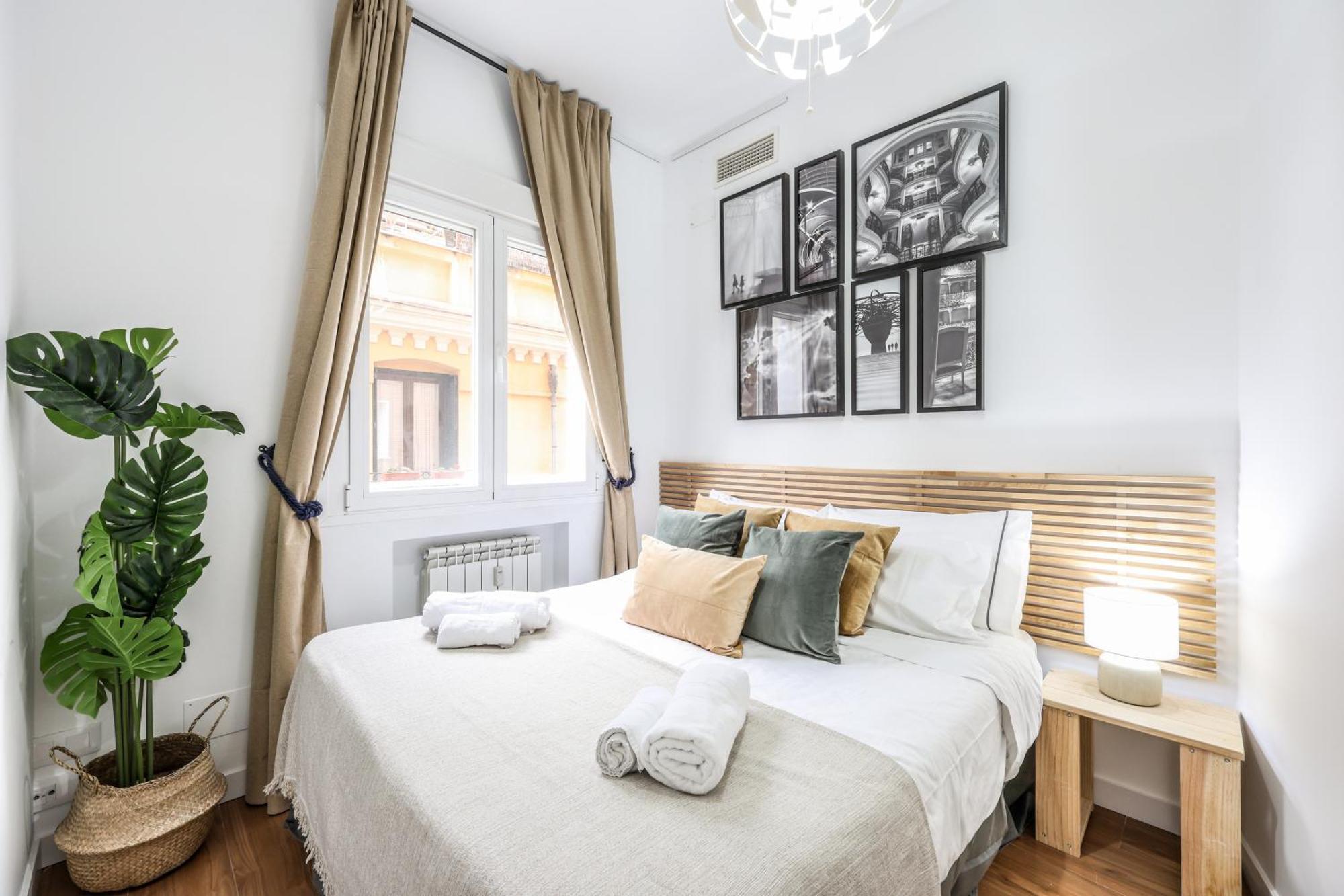 Hotel Be Coliving Madrid Centro Extérieur photo