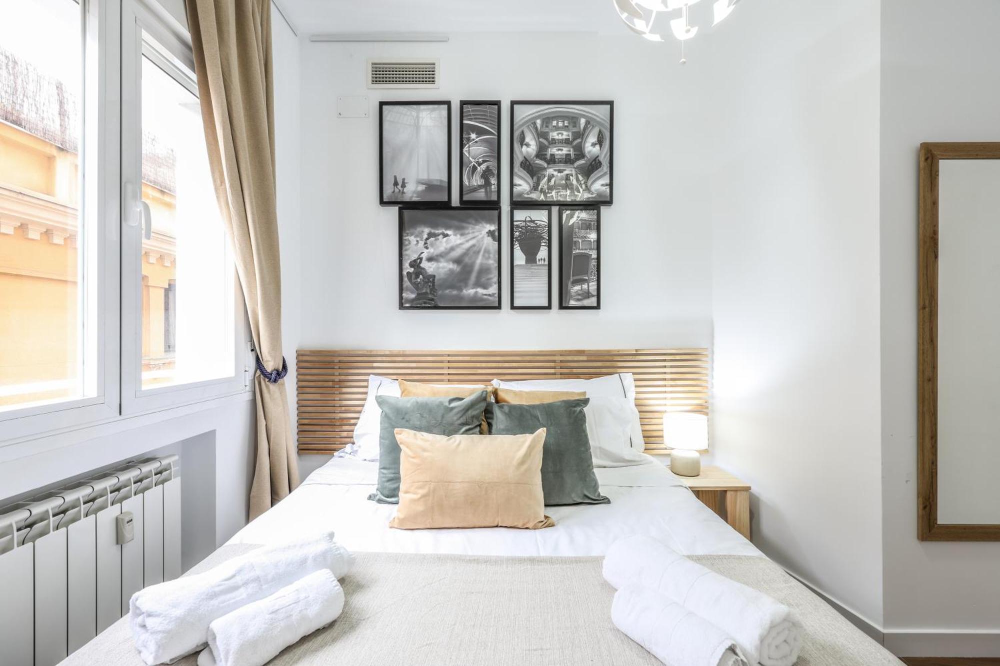Hotel Be Coliving Madrid Centro Extérieur photo