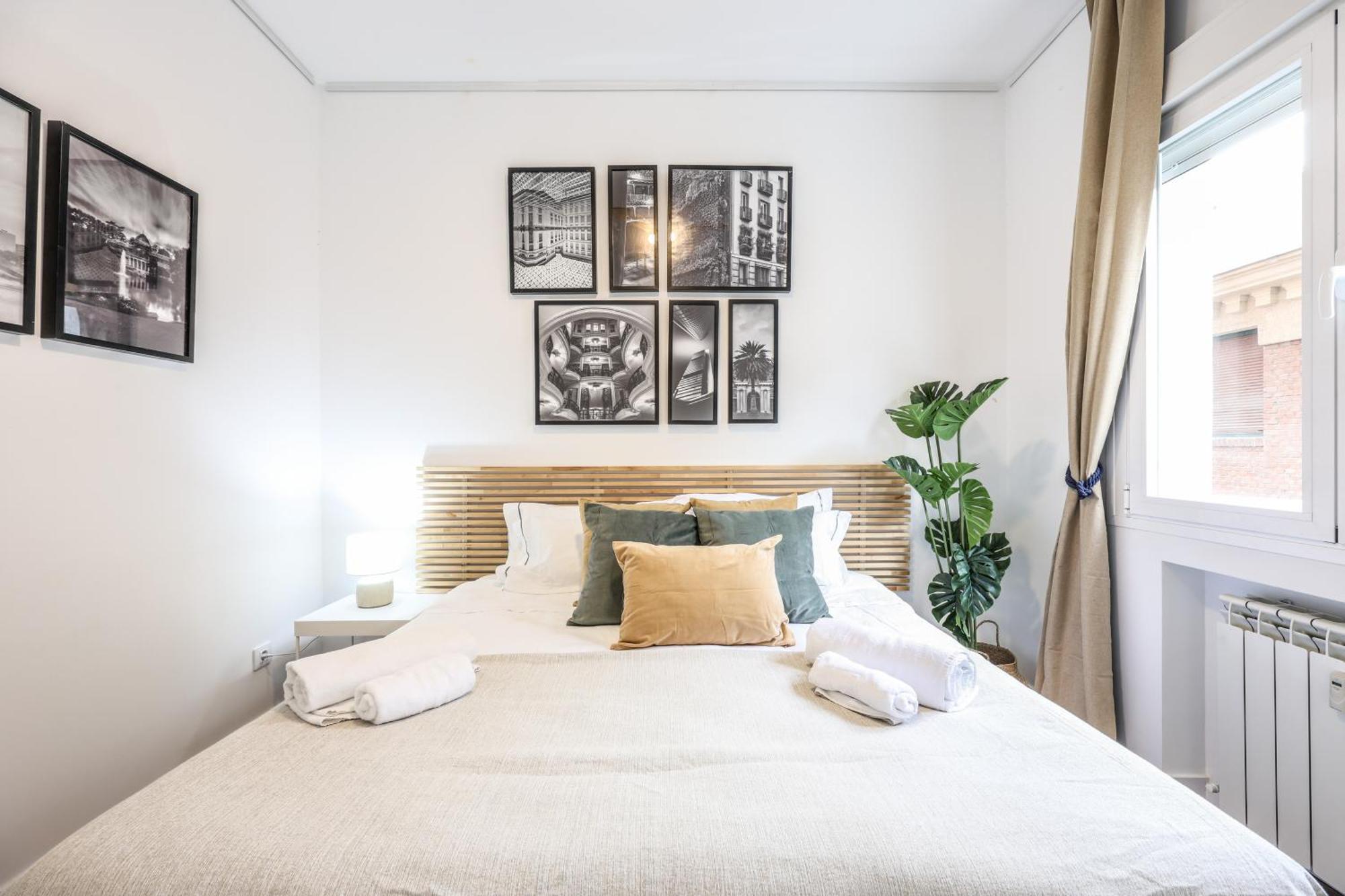 Hotel Be Coliving Madrid Centro Extérieur photo