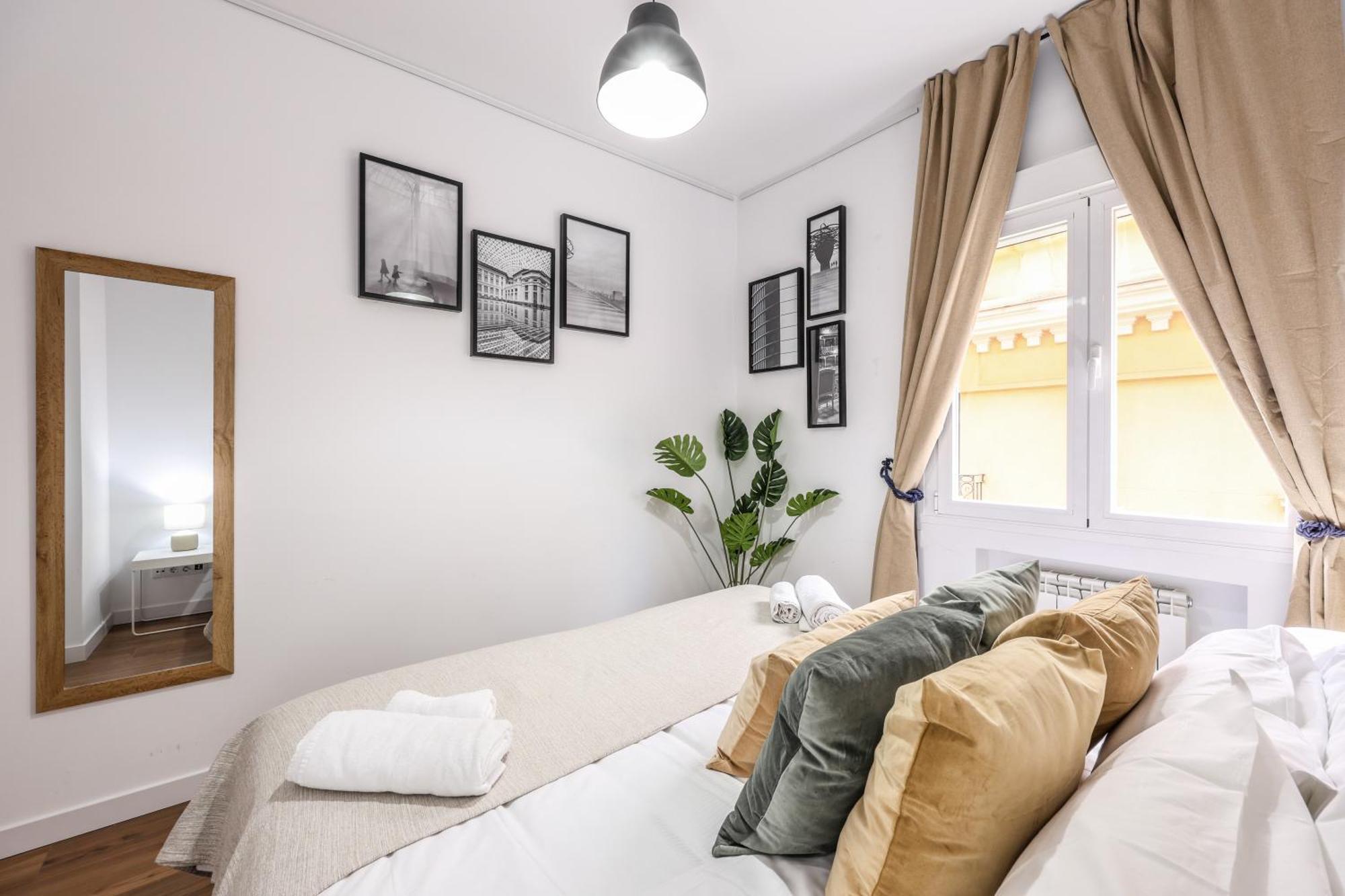 Hotel Be Coliving Madrid Centro Extérieur photo