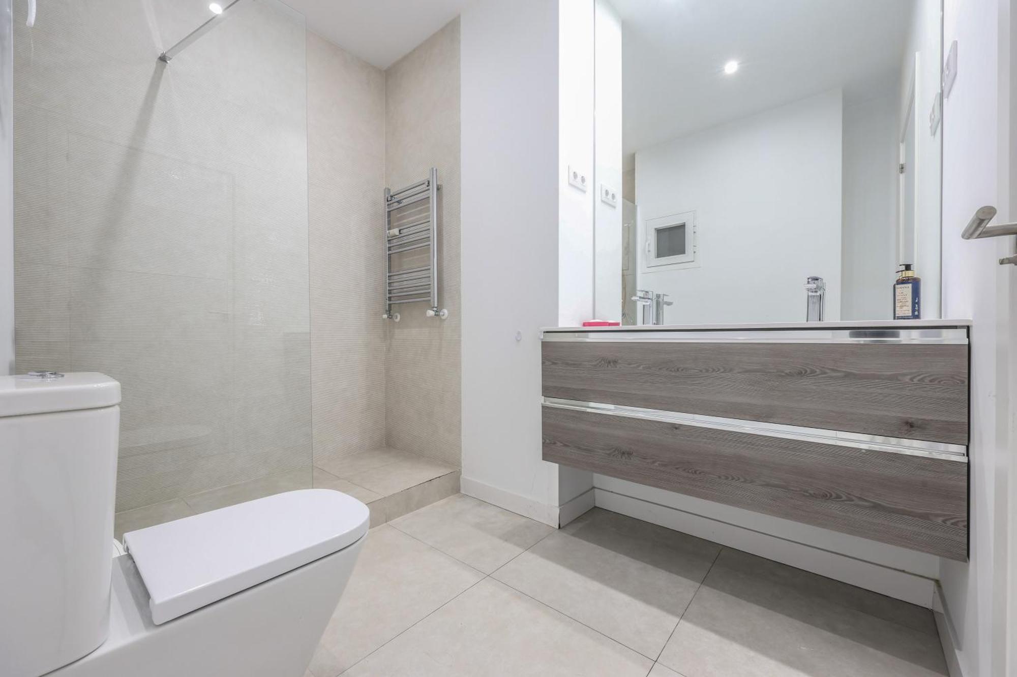 Hotel Be Coliving Madrid Centro Extérieur photo