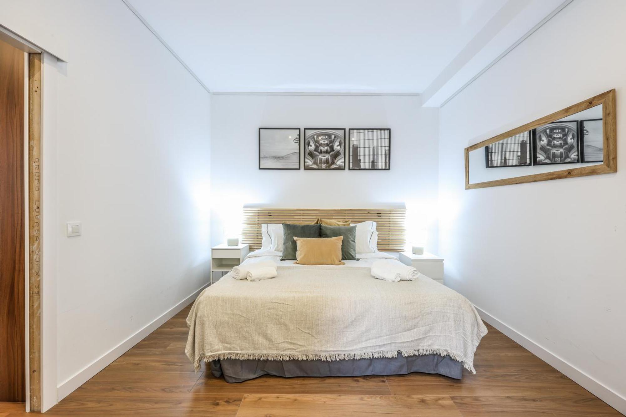 Hotel Be Coliving Madrid Centro Extérieur photo